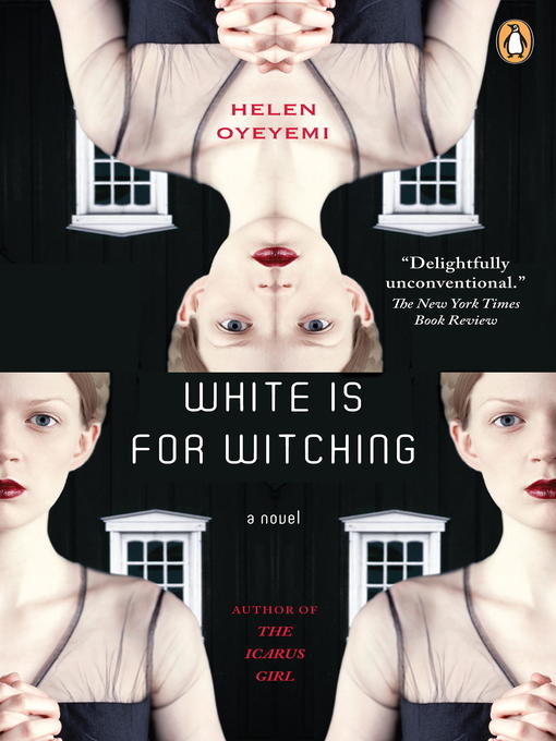 Cover image for White is for Witching